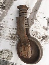 NH Micro Digger dumper Idler