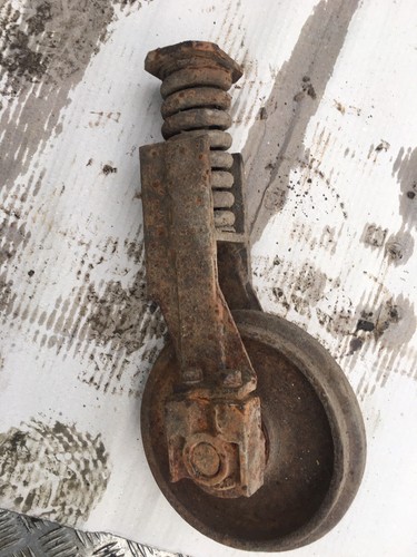 Micro digger dumper idler - digger,