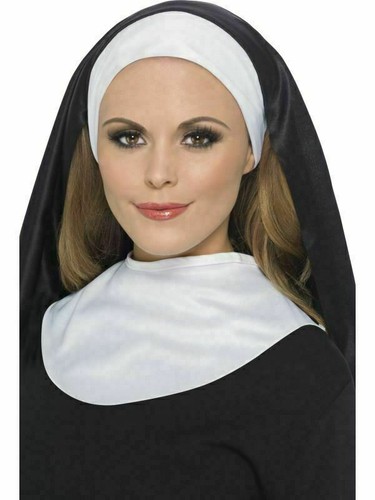Nun kit headpiece collar - kit, &