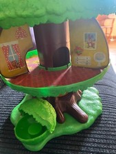 1970s Vintage Pop Up Palitoy Tree  House 