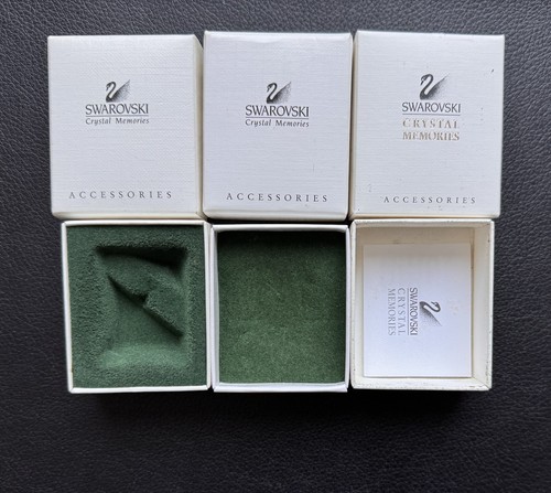 Genuine swarovski empty - genuine,
