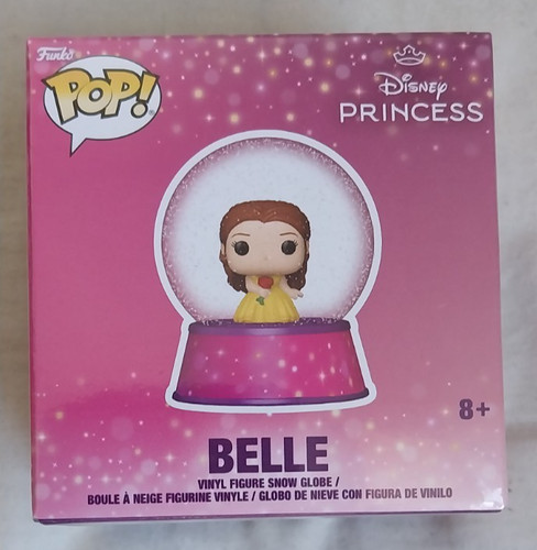 Disney princess belle - disney, funko