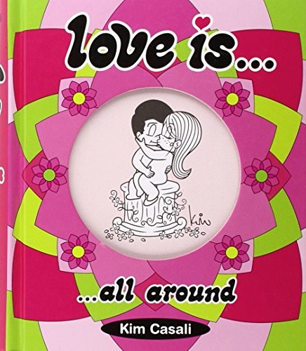 Love all around casali - love,