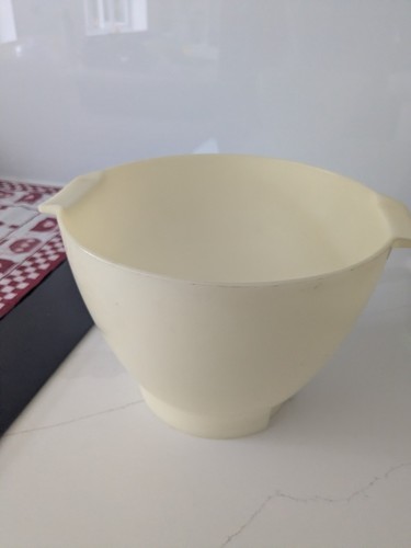 Vintage plastic kenwood chef - plastic,