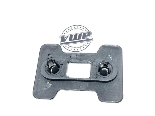 Bumper mounting bracket for - for, vw