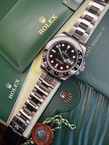 Rolex gmt master - rolex, (2013