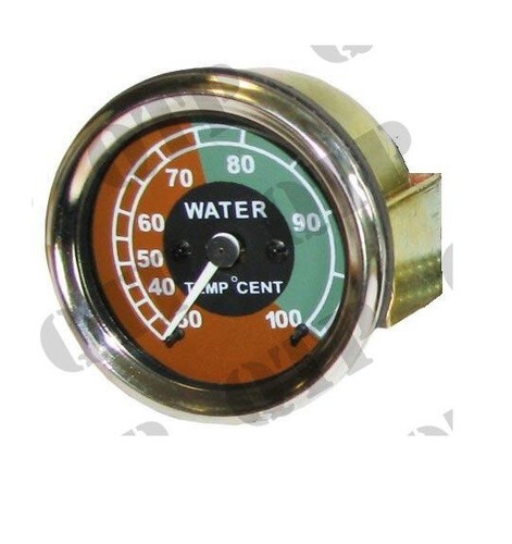 Water temperature gauge early - temperature,