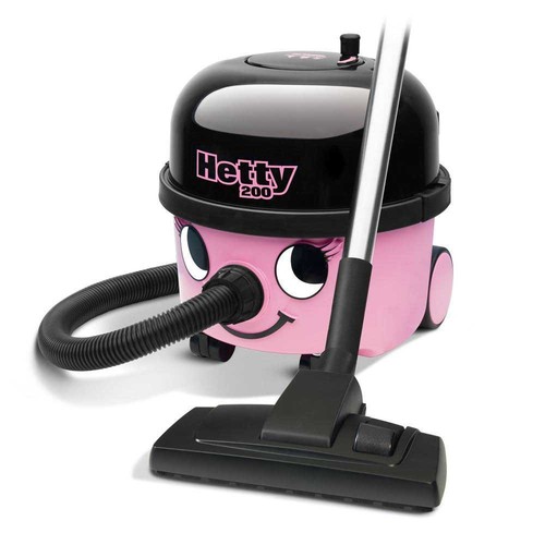 Numatic het200 hetty bagged - numatic,