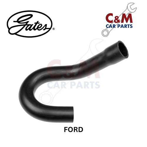 Lower radiator hose fits ford - lower,