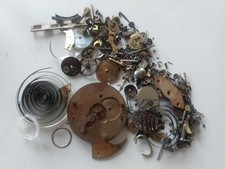 Job Lot Antique Pocket Watch