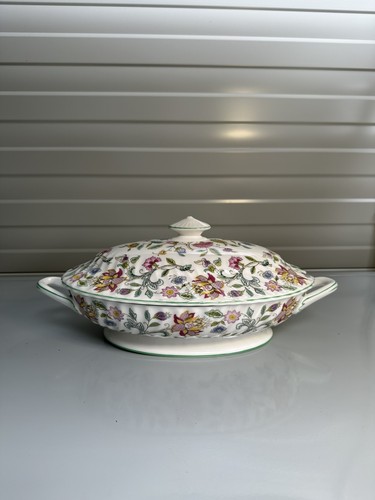 Minton haddon hall oval soup - oval,