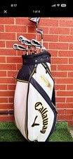 CALLAWAY WARBIRD BAG & GOLF