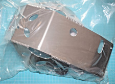 sabot de protection aluminium MECA'SYSTEM KTM EXC-F 250 400 450 525 de 2000/2007