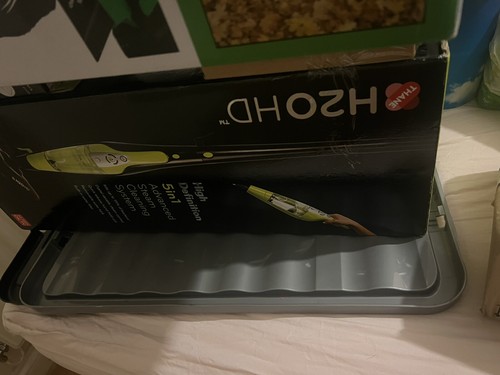 H2o steam mop - mop, and