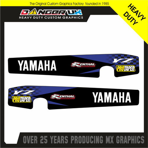 Yamaha 125 250 2005 - 2005,
