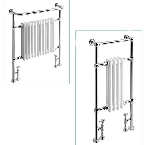 Towel rail radiator - towel,