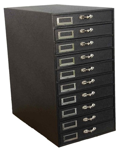 Jewellers deluxe drawer - 10,