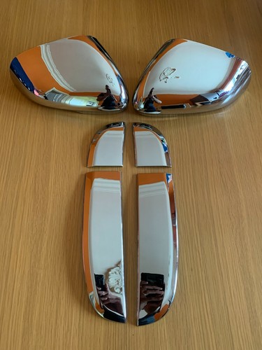 Chrome wing mirror side - wing,