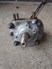 Villiers Engine bottom end.. vintage lawn mower. atco.