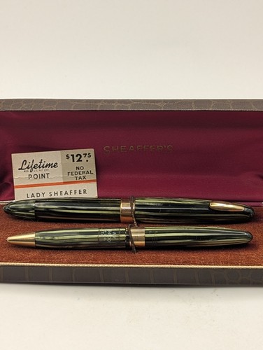 Lady sheaffer tuckaway - lady,