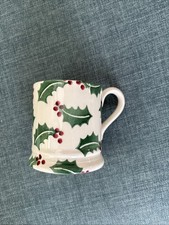 Emma Bridgewater Holly 1/2