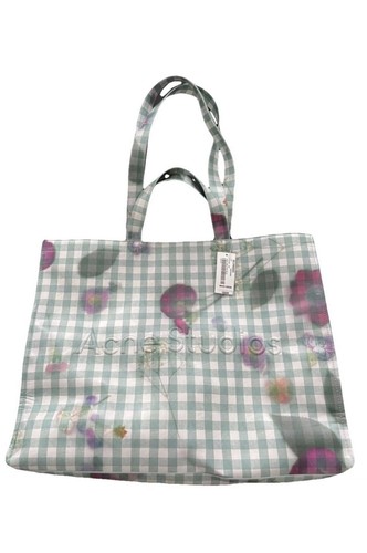 Acne studios logo shopper - acne,
