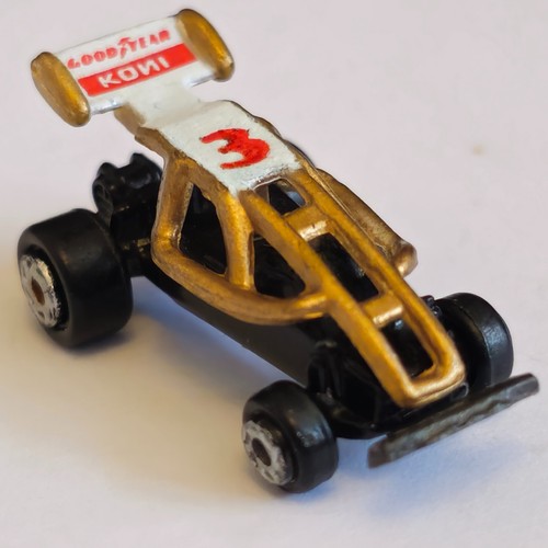 Micro machines buggy dune - micro,