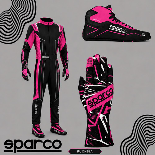 Professional kart racing - kart,