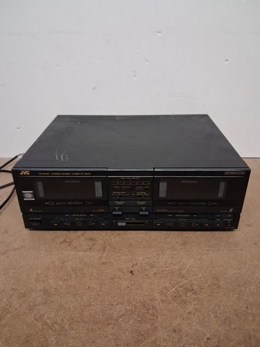Jvc w700 twin auto - jvc,