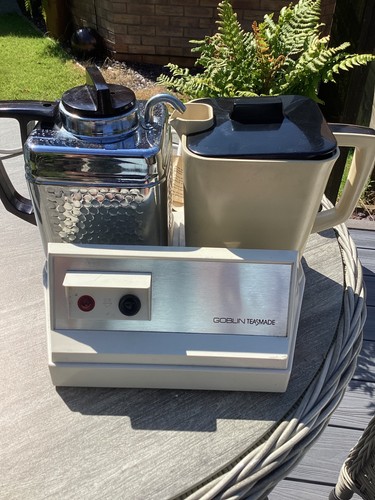 Goblin teasmade 852 vintage - teasmade,