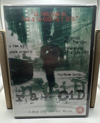 Rancid dvd thriller - &, mystery