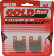 Brake Pads Rear For Malaguti Drakon S 2006