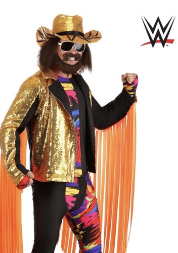 Men wwe macho man randy - macho,
