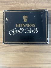 Guinness Vintage Playing Cards