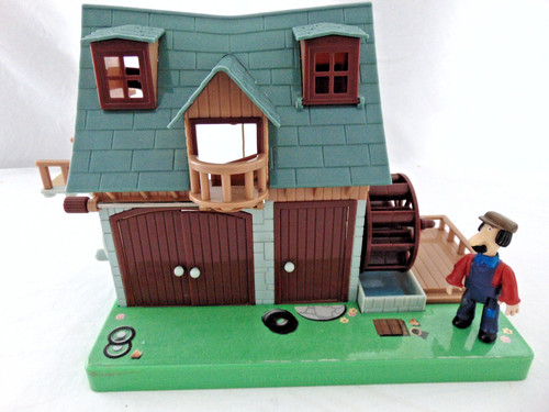 Postman pat ted - postman,