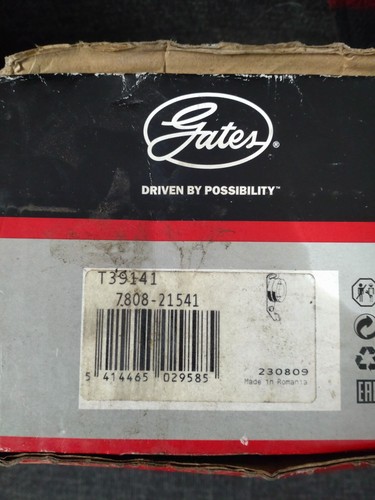 Gates auxillary belt tensioner - gates,