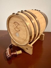 MINI WHISKEY BARREL Wooden  27