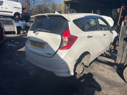 2012 nissan note e12 2 - note,