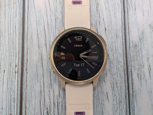 Garmin fenix sapphire pro - 6s, sapphire/pro