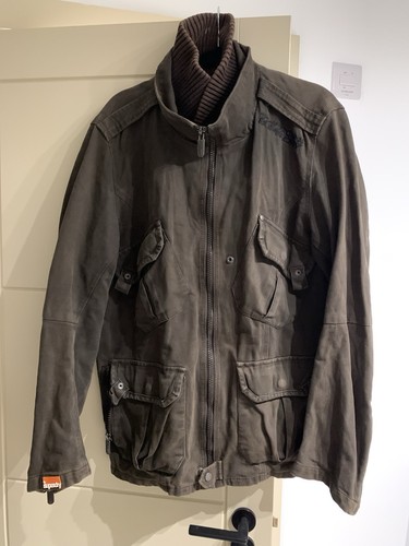 Super dry men tamarin - dry,