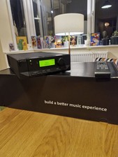 Cyrus 6 DAC Amplifier boxed