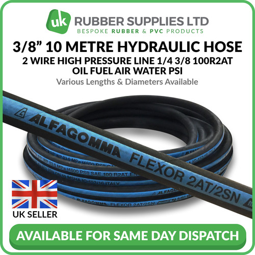Hydraulic hose 10 - hose, (10
