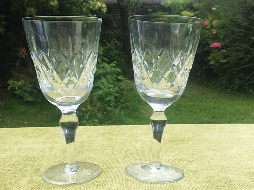 Stuart crystal glass - stuart,