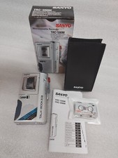 Sanyo TRC-590 Micro Tape Voice