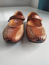 Pikolinos Ladies Brown Leather
