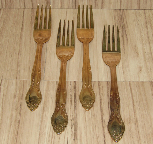 Stainless steel flatware - stainless,