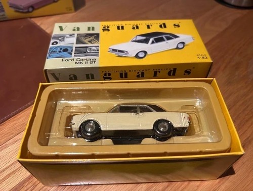 Vanguards die cast - die,