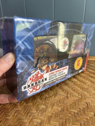 Bakugan battle brawlers - bakugan, card