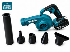 Makita DUB185 DUB186 Blower