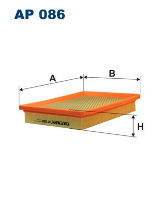 086 filtron air - 086,